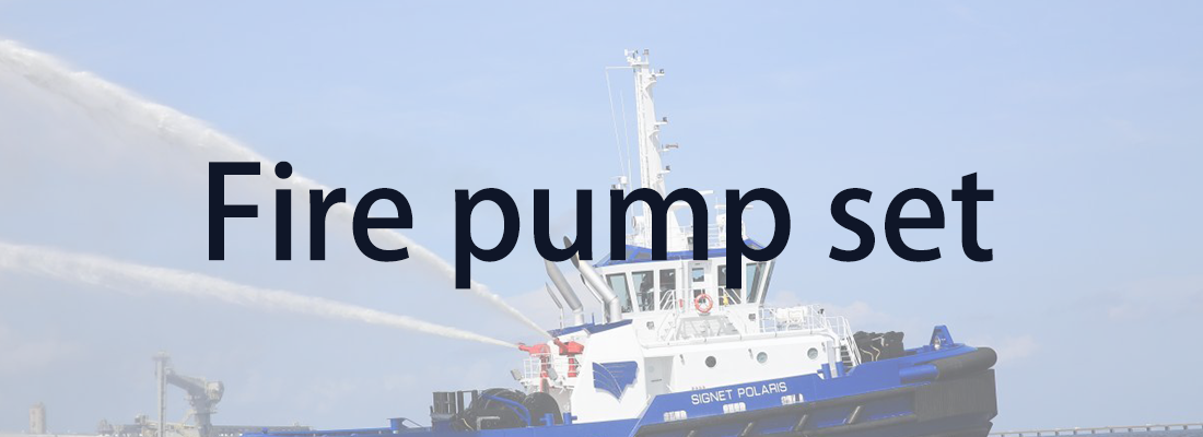 Feuerlöschpumpen-Set 5