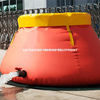 Flexibler Wasserspeichertank, zusammenklappbare Wasserblase