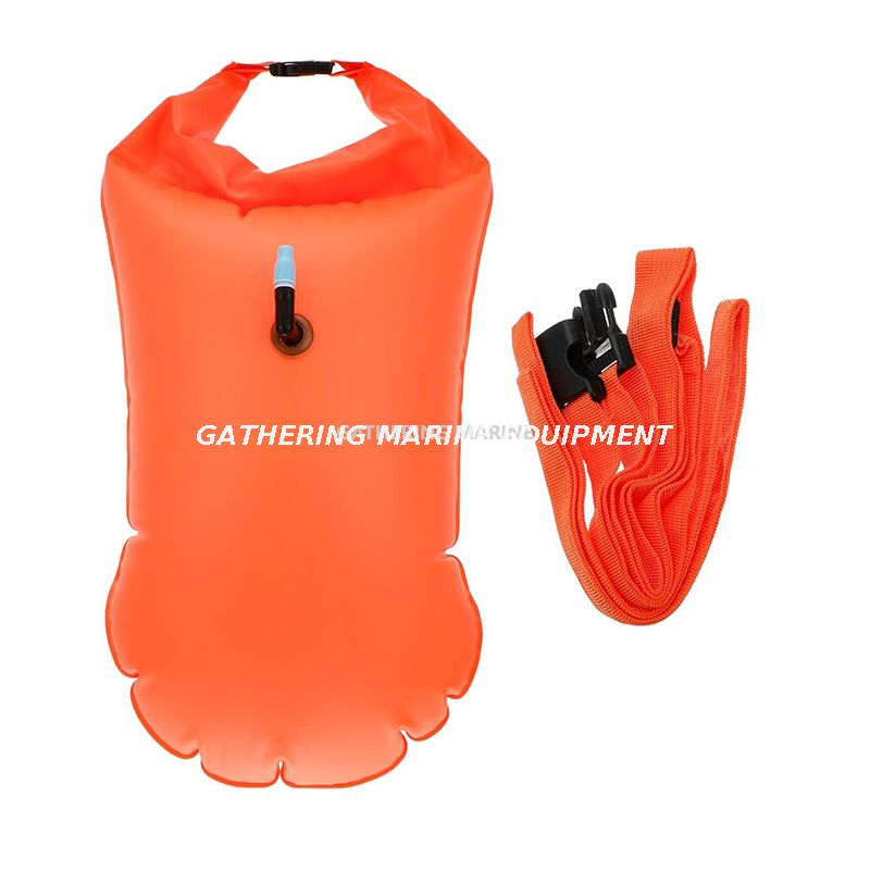 Schwimmende Trockentasche, aufblasbare Taschen für Kinder, Schwimmboje