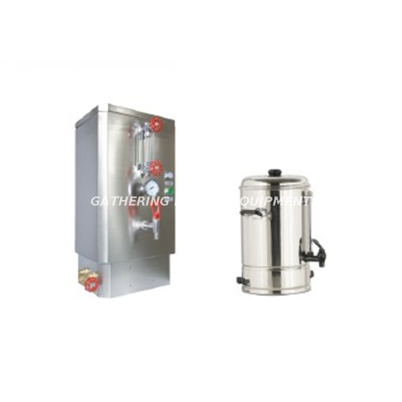 Elektrischer Marine-Wasserboiler aus Edelstahl für den gewerblichen Einsatz