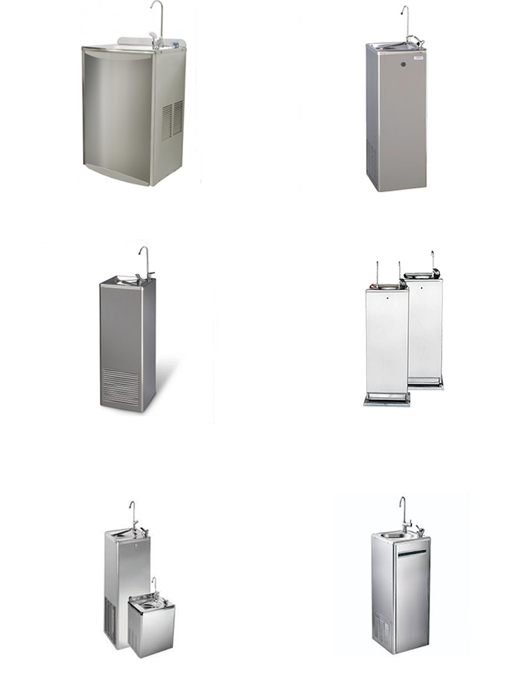 Wasserspender für Schiffe