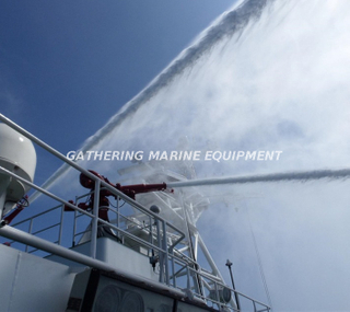 2400 m3/h Marine-Außenfeuerlöschsystem für Boote 