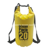 Wasserfester Packsack mit individuellem Logo für Outdoor-Sportarten 