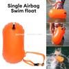 Schwimmende Trockentasche, aufblasbare Taschen für Kinder, Schwimmboje