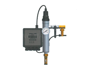 Silberionen-Sterilisator 