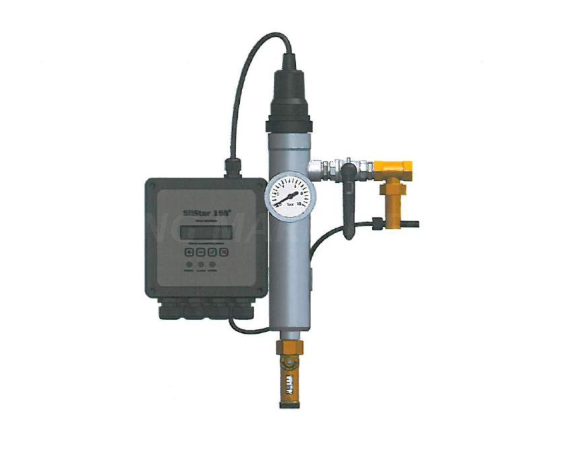 Silberionen-Sterilisator 