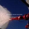 1200 m3/h externes Marine-Feuerlöschsystem 