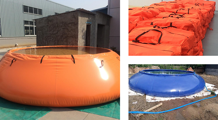 Flexibler Wassertank20