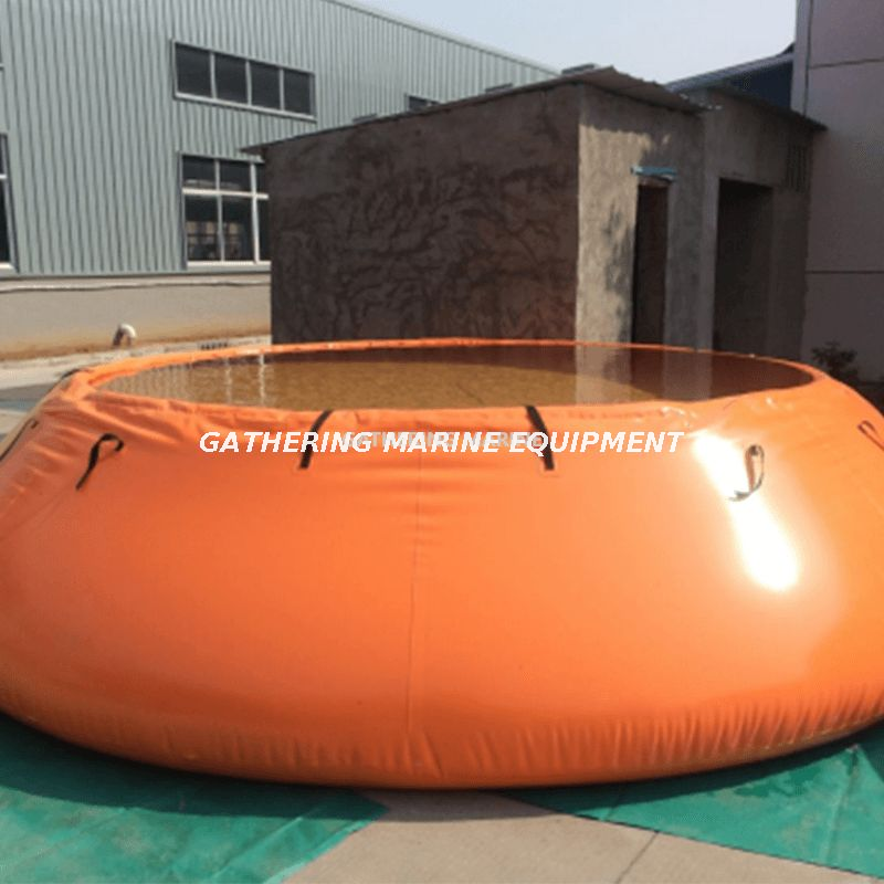 Flexibler Wasserspeichertank, zusammenklappbare Wasserblase