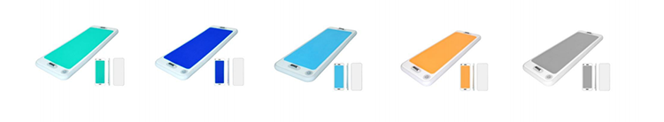 Aufblasbare Yogamatte11