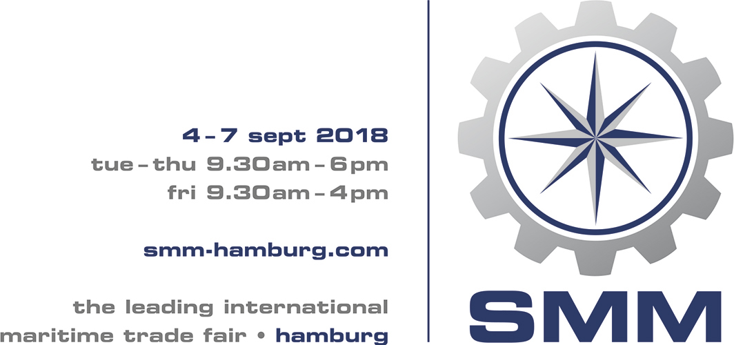 2018 SMM Maritime Trade Fair – Hamburg
