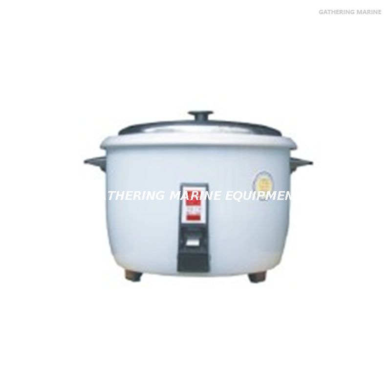 Abnehmbare Marinekocher mit hoher Kapazität, Reiskocher, Küchengerät