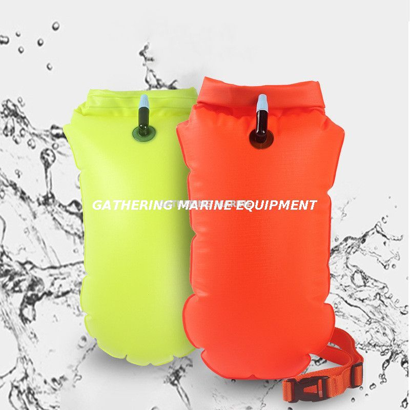 Schwimmende Trockentasche, aufblasbare Taschen für Kinder, Schwimmboje