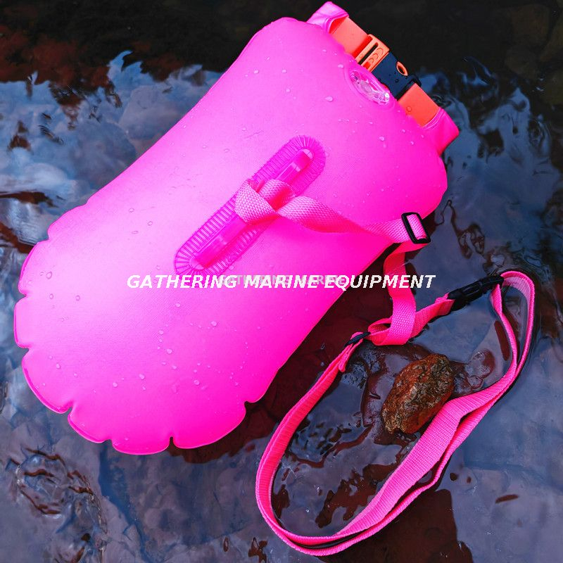 Schwimmende Trockentasche, aufblasbare Taschen für Kinder, Schwimmboje