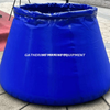 Flexibler Wasserspeichertank, zusammenklappbare Wasserblase