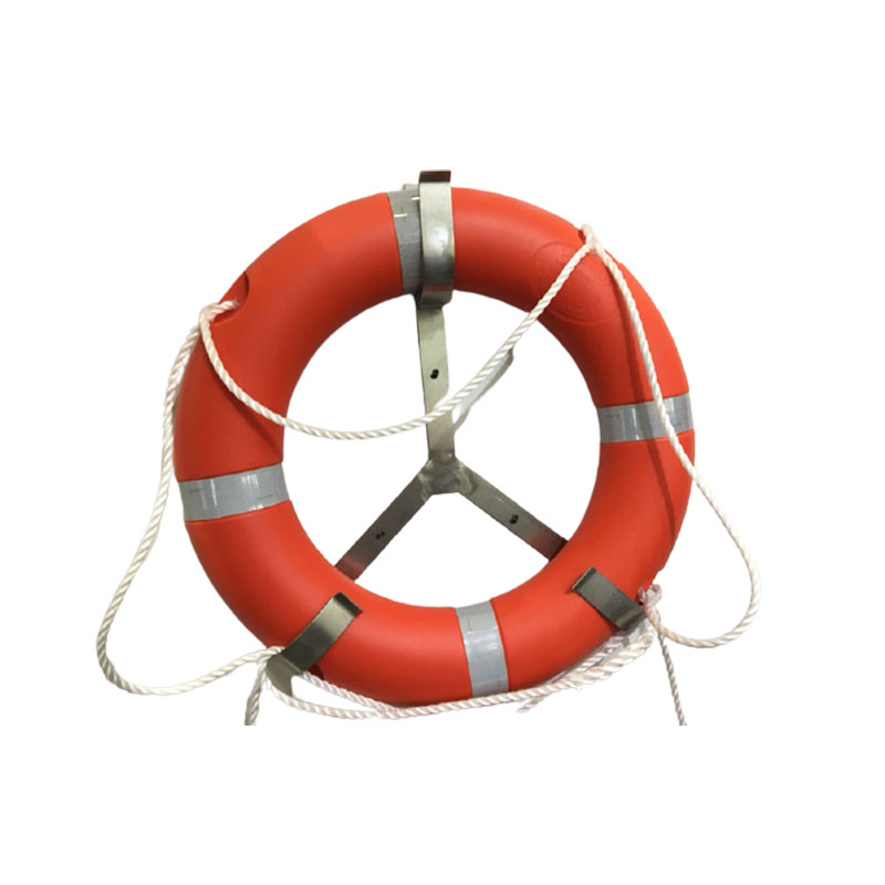 Gute Qualität, langlebig, SOLAS-zugelassen, schwimmende Rettungsring-Boje zur Rettung von Meeresrettern zu verkaufen1