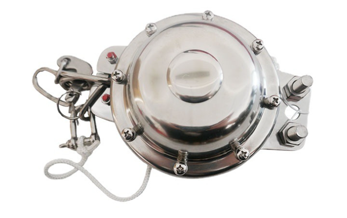 静水压力释放器1