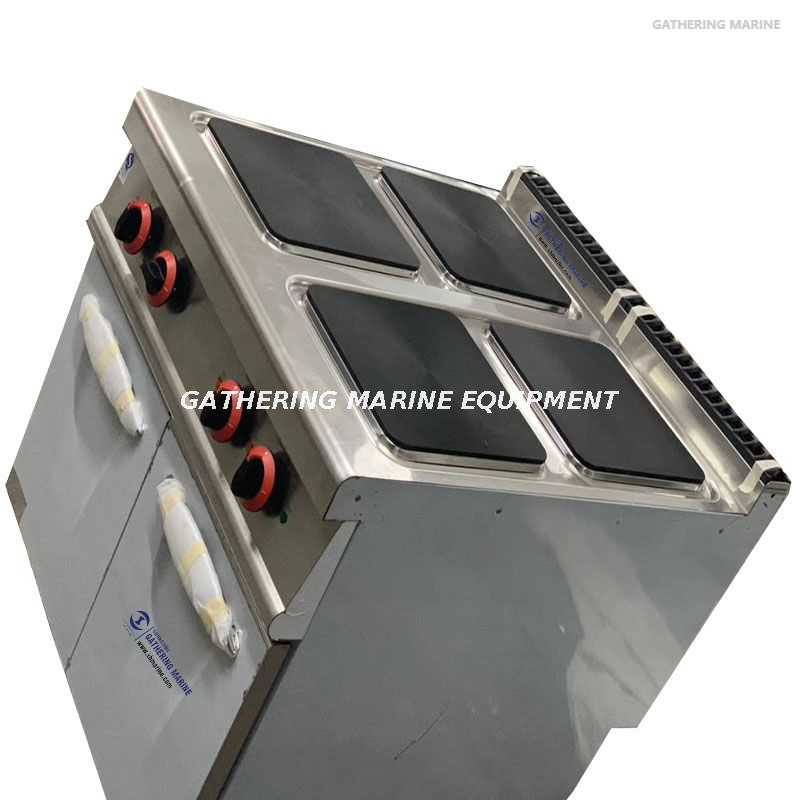 Elektrischer Marine-Kochherd (runde Kochplatte/quadratische Kochplatte)