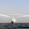 1200 m3/h externes Marine-Feuerlöschsystem 
