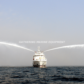 1200 m3/h externes Marine-Feuerlöschsystem 