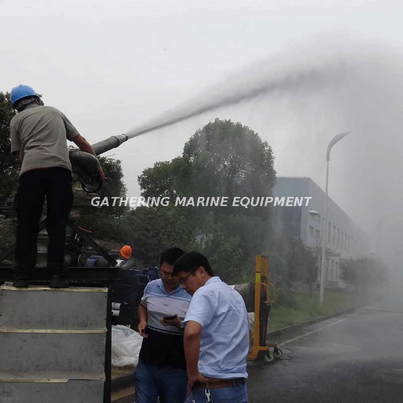 1200 m3/h externes Marine-Feuerlöschsystem 