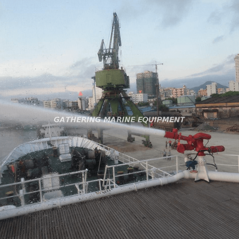 1200 m3/h externes Marine-Feuerlöschsystem 
