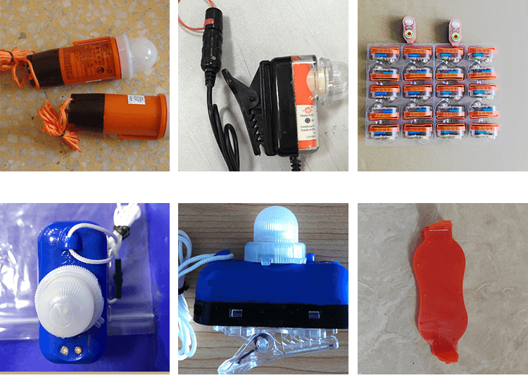 Rettungsweste Weste Light 7