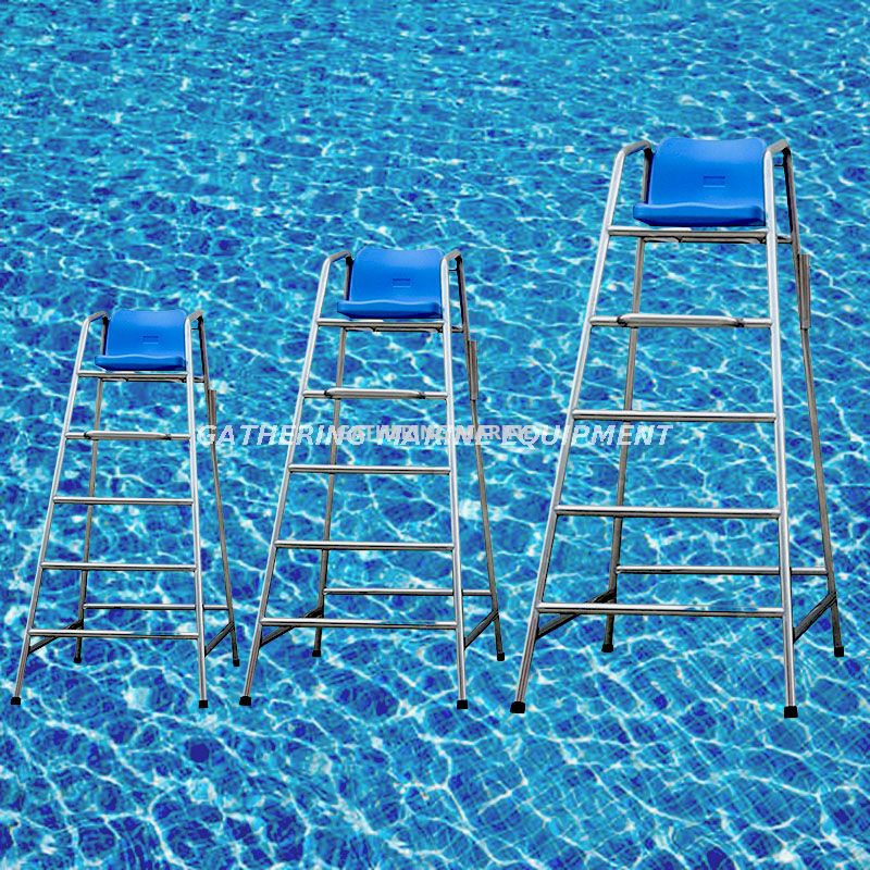 Pool-Rettungsstuhl