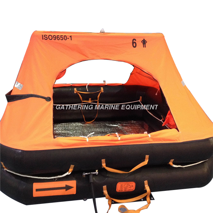 ISO9650 Rettungsinsel 