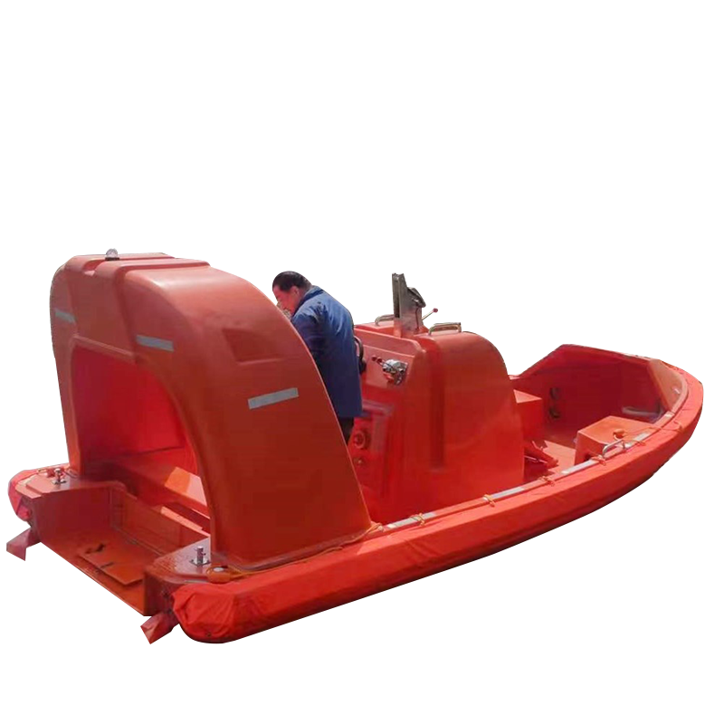 schnelles Rettungsboot1