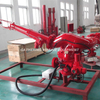 600-2400 m³ Feuermonitor für das externe Marine-Feuerbekämpfungssystem FIFI mit CCS BV ABS-Zertifizierung