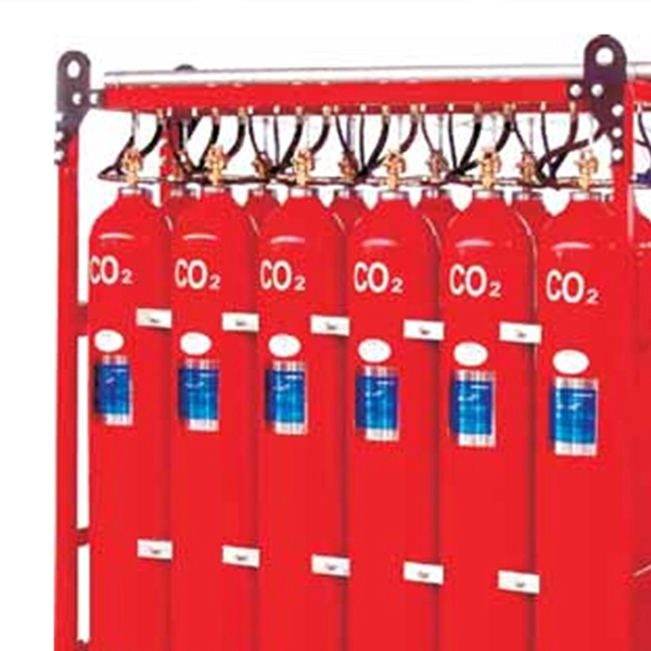 Welche Vorteile bietet der Einsatz von Kohlendioxid-Feuerlöschsystemen auf Schiffen?
