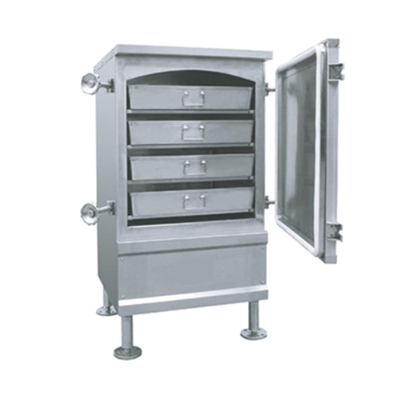 elektrische Dampfbox