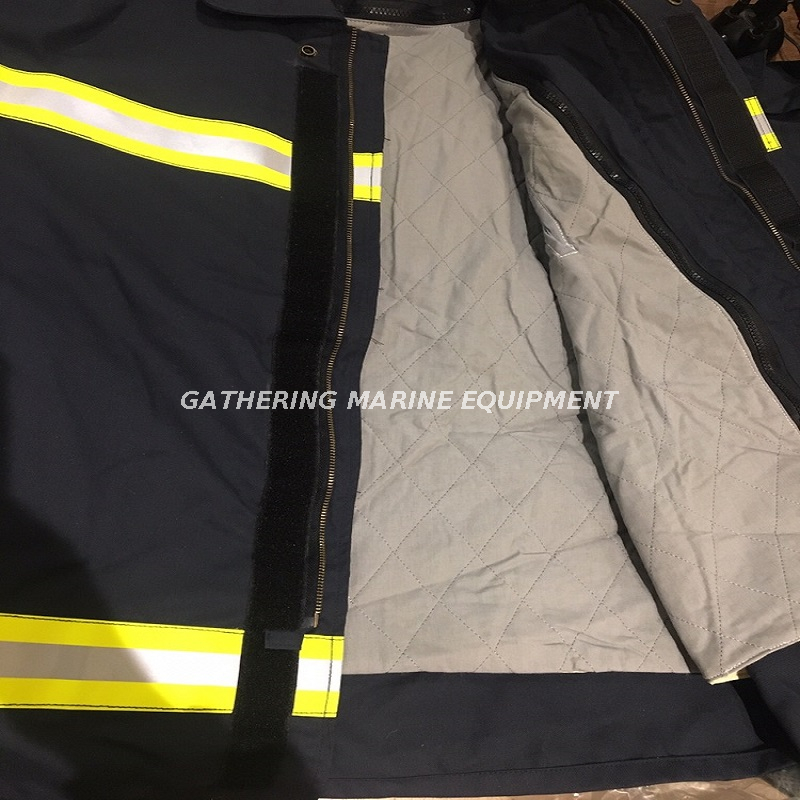 EN469 Feuerwehranzug
