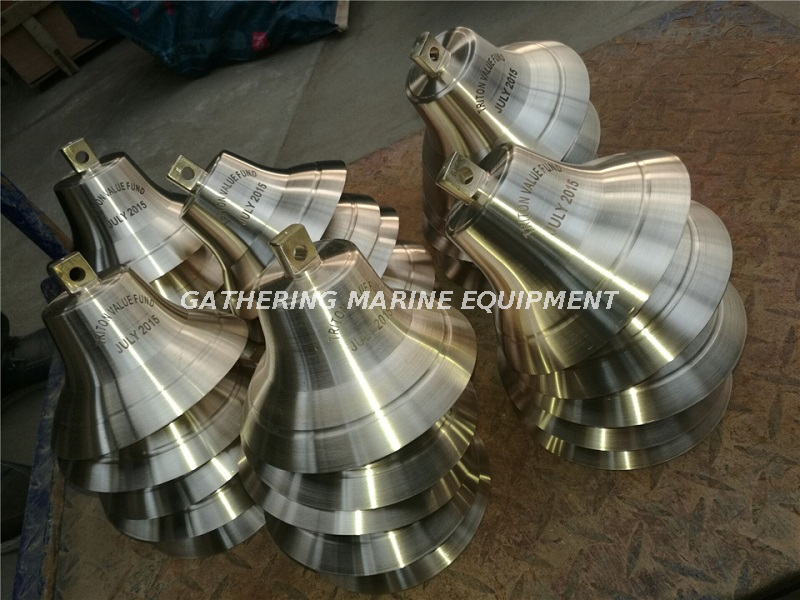 Marineschiffe Glocke