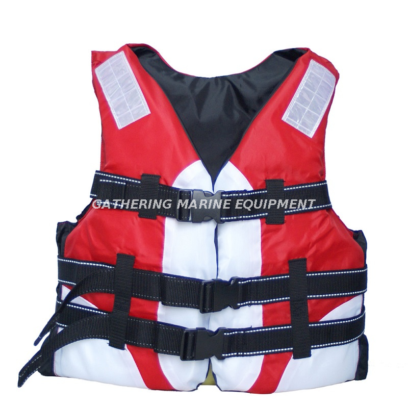 Wassersport-Schwimmwesten, Kajak-Rettungswesten für Erwachsene und Kinder
