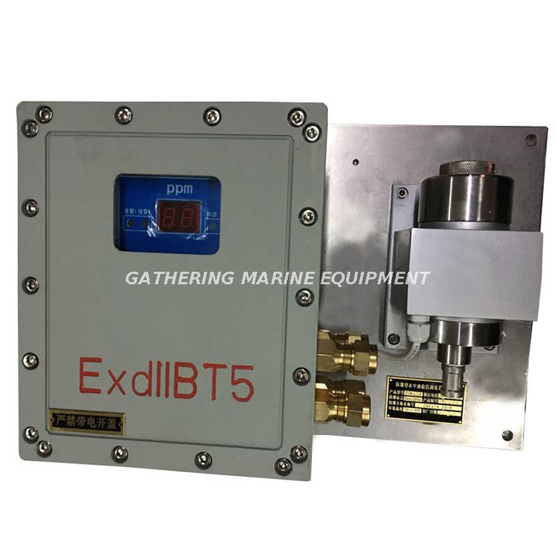 15 ppm Bilgenalarm-Öl-in-Wasser-Monitor