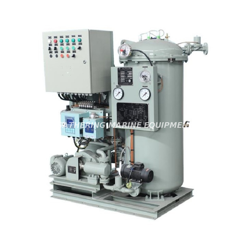 IMO Marine Ölwasserabscheider mit 15 ppm Bilgenalarm 