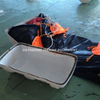 Marine-Rettungsfloß-Behälter aus Fiberglas