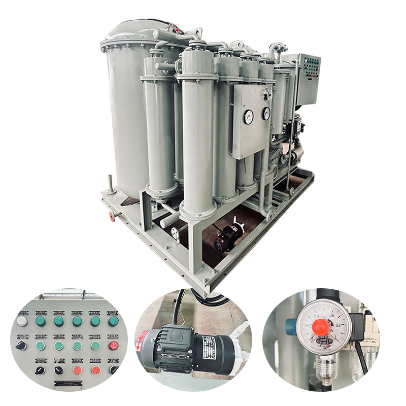 Oily water Separator16