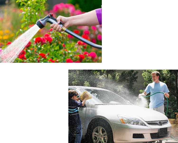 Zusammenklappbare Regentonne17