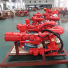 600-2400 m³ Feuermonitor für das externe Marine-Feuerbekämpfungssystem FIFI mit CCS BV ABS-Zertifizierung