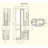 AIS Personal Locator Beacon Positionsbake GPS-Position AIS-Startfunktion Plb