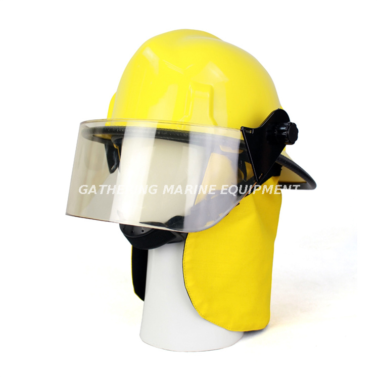 EN-Standard-Feuerschutzanzug, wasserdicht, feuerfest, Feuerwehranzug, Feuerwehr-Overall, Feuerwehr-Outfit