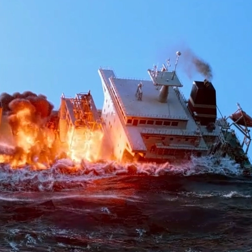 Sicherheit ist kein Scherz und eine Unterausrüstung eines SOLAS-Rettungsbootes wird nicht empfohlen