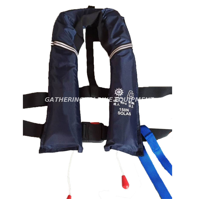 SOLAS Marine Life Vest Aufblasbare Schwimmwesten