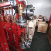 Marine HFC-227ea Feuerlöschanlage FM200 Gasunterdrückungssystem