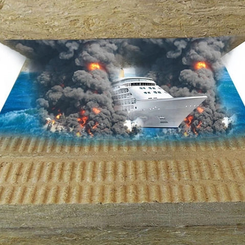 Leistungsvergleich zwischen Marine Rock Wool Board und ähnlichen Produkten