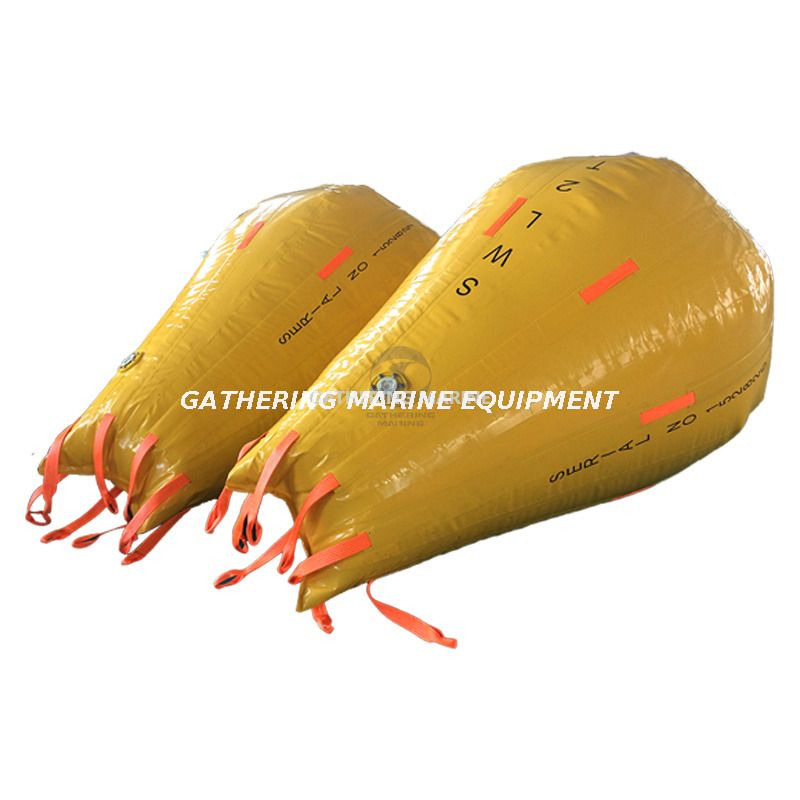 Kranlasttest-Wasserbeutel Marine Proof Life Test Gewichtsbeutel Schiffswasserbeutel Marinebeutel