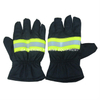 EN-Standard-Feuerschutzanzug, wasserdicht, feuerfest, Feuerwehranzug, Feuerwehr-Overall, Feuerwehr-Outfit
